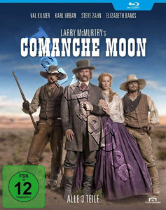 Comanche Moon  |   Blu-Ray